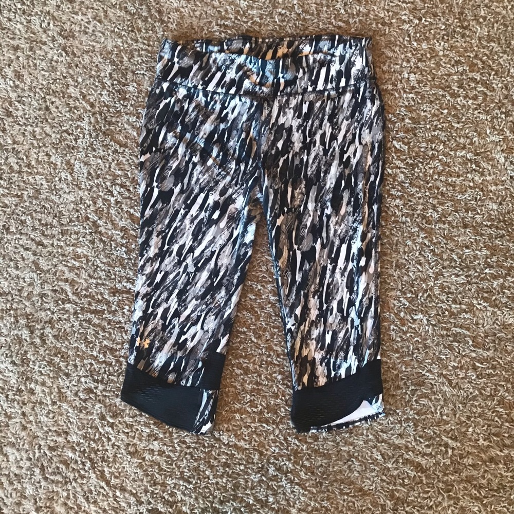 Under armor Capri pants